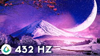 432 Hz Cleanse Negative Energy [upl. by Aileve]