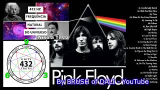 PINK FLOYD HITS  432 Hz  2022 [upl. by Sacram968]