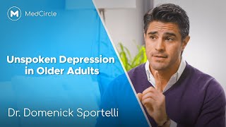 Why Depression Goes Undetected In Adults [upl. by Joli571]