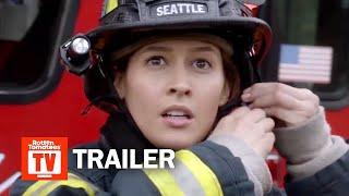 Station 19 Season 1 Trailer  Rotten Tomatoes TV [upl. by Aynnek]