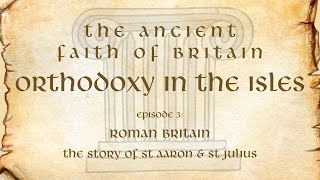 Roman Britain Christianity in Caerleon [upl. by Ardiekal]