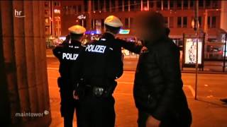 Bundespolizei am Frankfurter Hauptbahnhof Doku 2016 [upl. by Aimaj29]