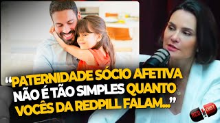 COMO FUNCIONA O RECONHECIMENTO DA PATERNIDADE SOCIOAFETIVA  REDCAST  RAFAELA FILTER ADVOGADA [upl. by Oniuqa]