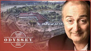 Is There Really A Roman Fort Buried In Wales  Time Team  Odyssey [upl. by Ahsikal]