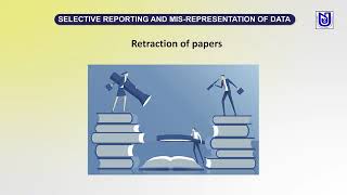 Module2 Unit12 Selective Reporting and Misrepresentation of Data [upl. by Goddord]